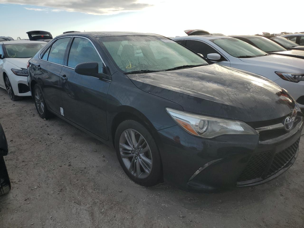 Lot #2979336926 2017 TOYOTA CAMRY LE