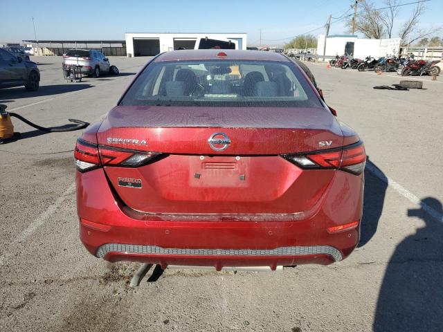 2020 NISSAN SENTRA SV - 3N1AB8CV9LY241704