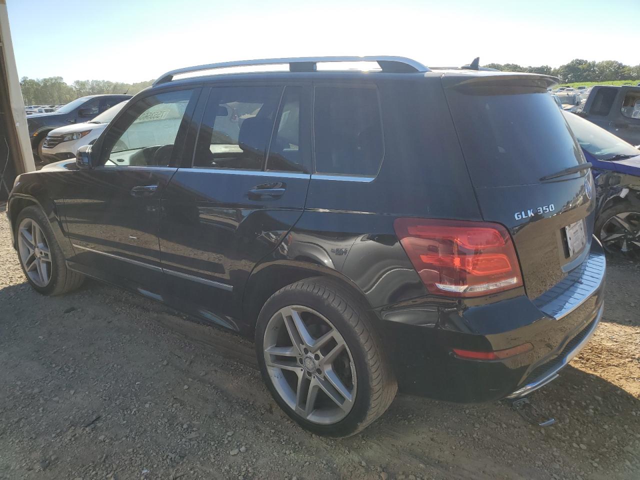 Lot #2972353485 2014 MERCEDES-BENZ GLK 350