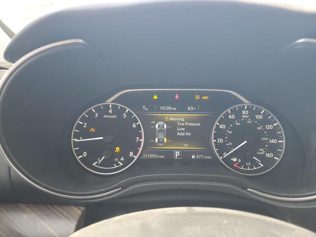 2017 NISSAN MAXIMA 3.5 - 1N4AA6AP5HC416531