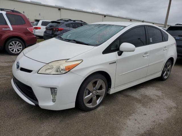 VIN JTDKN3DU2D5588615 2013 Toyota Prius no.1