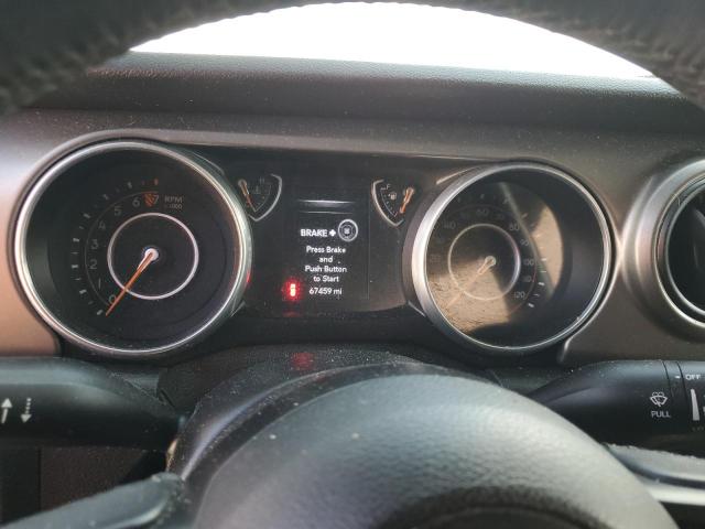 2018 JEEP WRANGLER U - 1C4HJXDG4JW130684