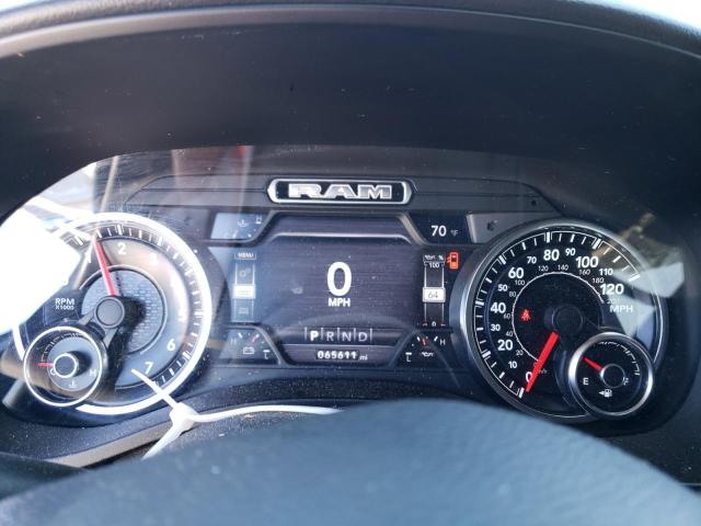 2019 RAM 1500 BIG H - 1C6RREFT7KN617873