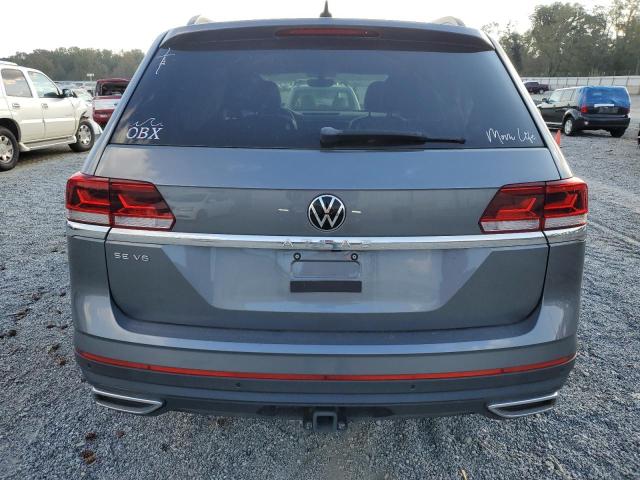2021 VOLKSWAGEN ATLAS SE - 1V2JR2CA6MC563938