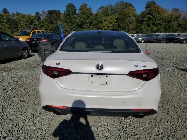 2017 ALFA ROMEO GIULIA TI - ZARFAECNXH7560709