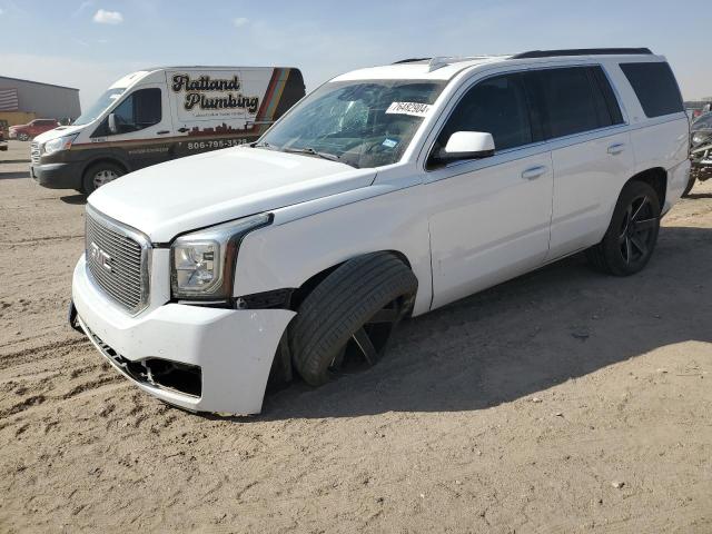 2016 GMC YUKON SLT - 1GKS2BKC0GR236339