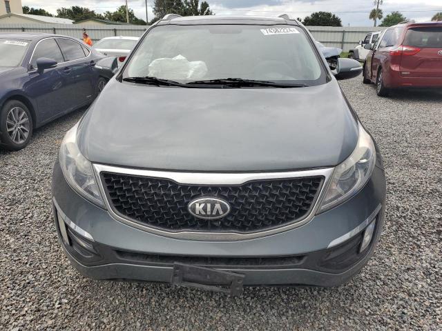 VIN KNDPC3AC4E7571800 2014 KIA Sportage, EX no.5