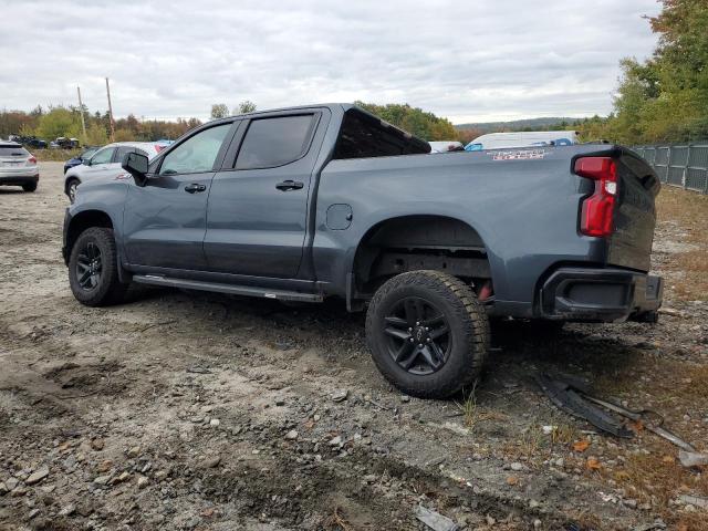 2020 CHEVROLET SILVERADO - 3GCPYFED0LG371469
