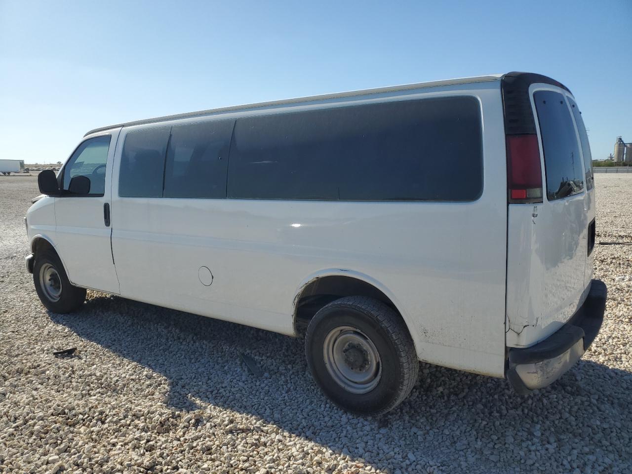 Lot #2994128368 2002 CHEVROLET EXPRESS G3