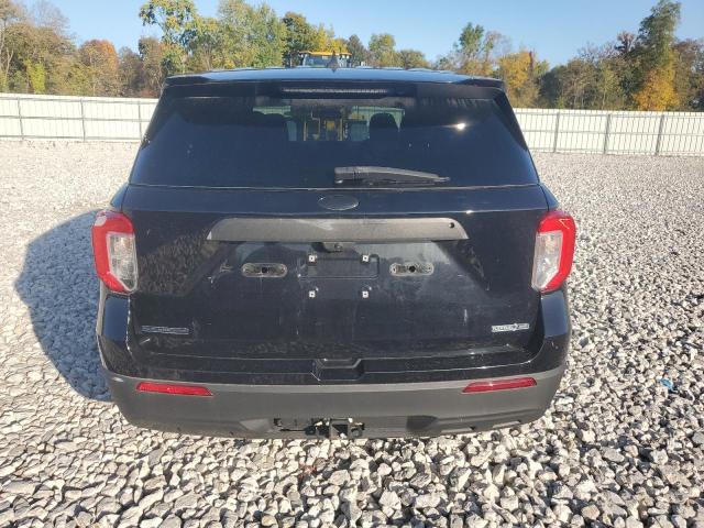 2021 FORD EXPLORER P - 1FM5K8ABXMGB72222
