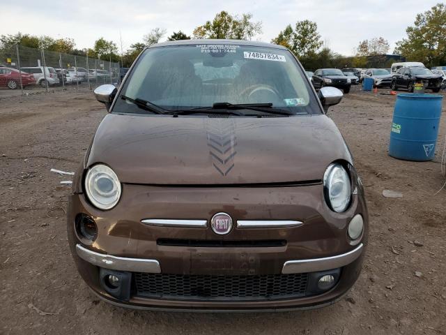 VIN 3C3CFFCR9DT515424 2013 Fiat 500, Lounge no.5