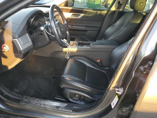 2016 JAGUAR XF PRESTIG - SAJBK4BVXGCY19224