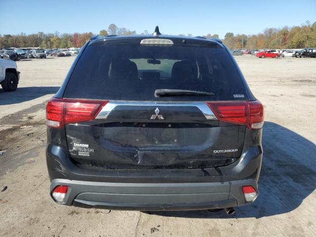 2018 MITSUBISHI OUTLANDER - JA4AZ3A33JZ025888