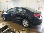 Lot #2957814196 2013 HONDA CIVIC LX