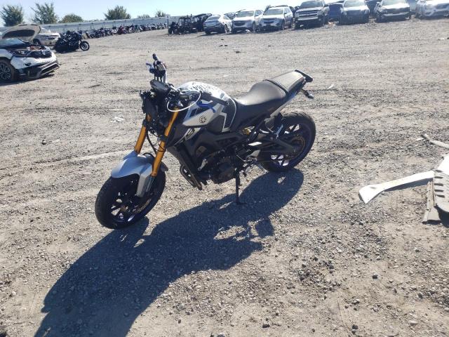 2015 YAMAHA FZ09 JYARN33E3FA005838