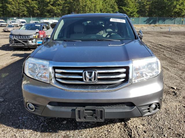 VIN 5FNYF4H9XDB032876 2013 Honda Pilot, Touring no.5