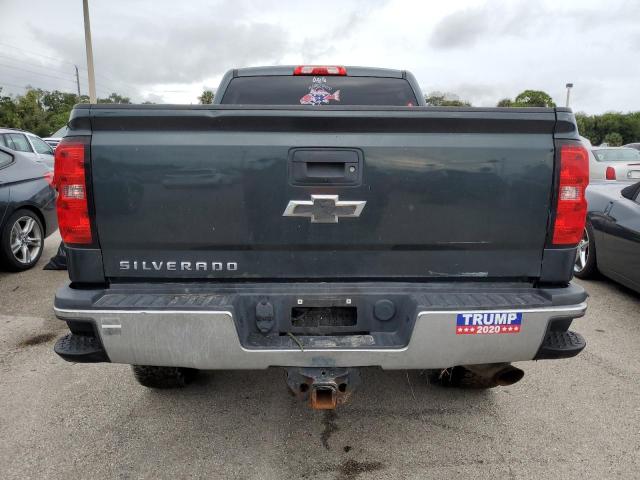 2017 CHEVROLET SILVERADO - 1GC1KUEG1HF134830