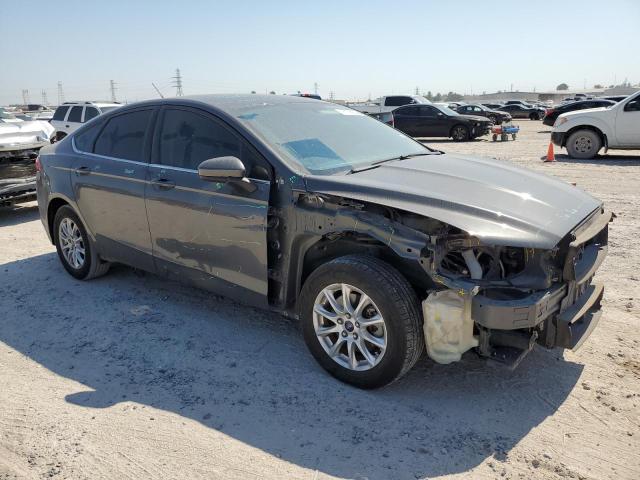 VIN 3FA6P0G79JR284910 2018 Ford Fusion, S no.4