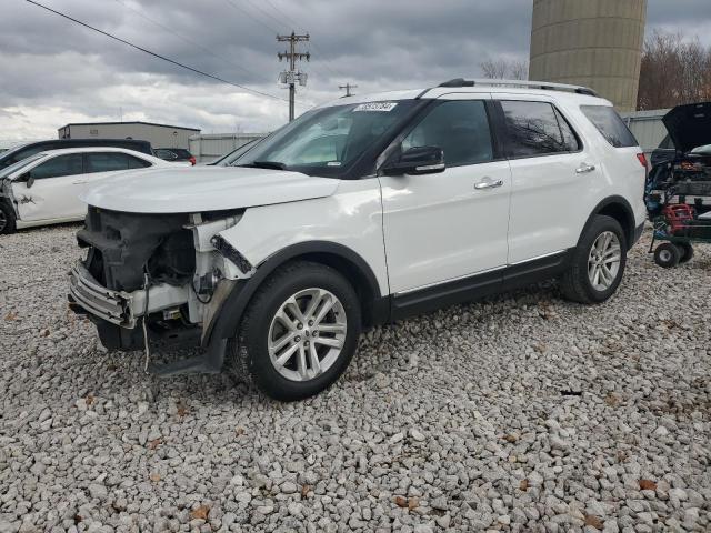 VIN 1FM5K8D8XEGB78068 2014 Ford Explorer, Xlt no.1