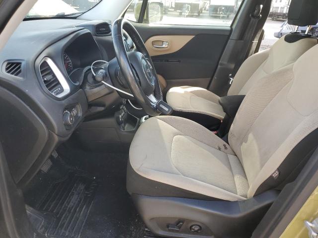 2015 JEEP RENEGADE L - ZACCJBBT4FPB51018