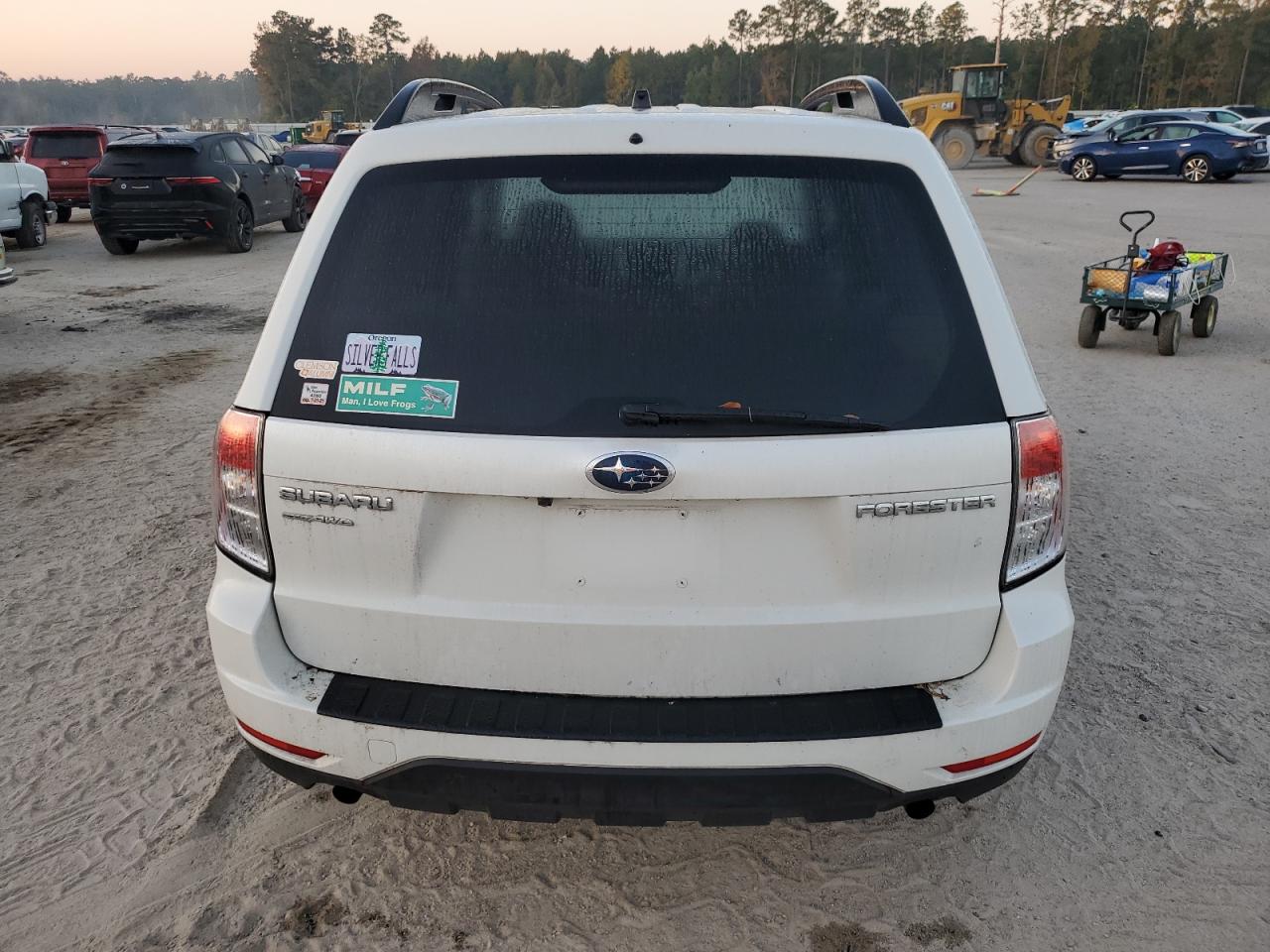 Lot #2976854774 2010 SUBARU FORESTER 2