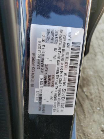 2020 MAZDA 6 TOURING - JM1GL1VM3L1518321
