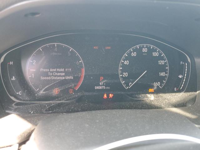 2019 HONDA ACCORD SPO - 1HGCV1F37KA121239