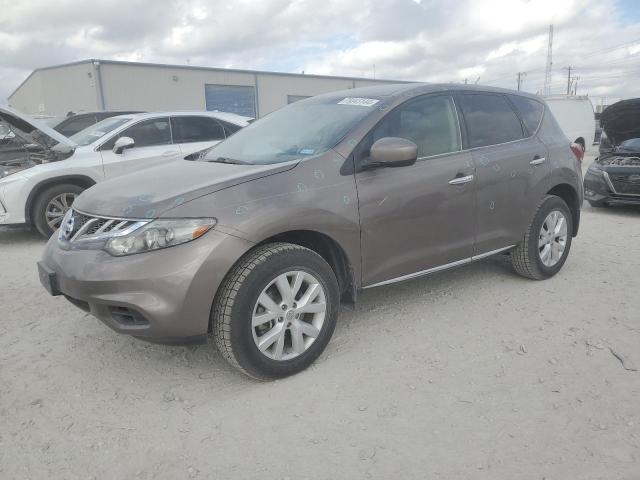 2012 NISSAN MURANO S 2012