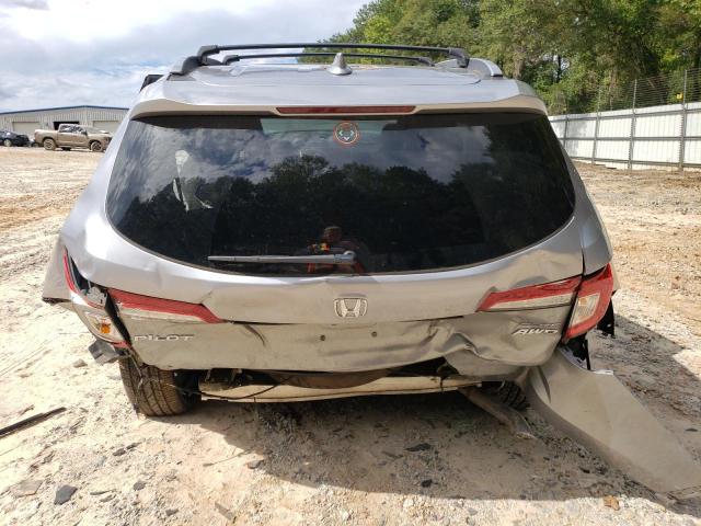 2019 HONDA PILOT ELIT - 5FNYF6H00KB056534