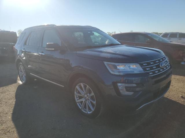 VIN 1FM5K7FH8GGB85689 2016 Ford Explorer, Limited no.4