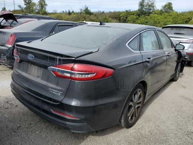 VIN 3FA6P0RU4KR155588 2019 Ford Fusion, Titanium no.3