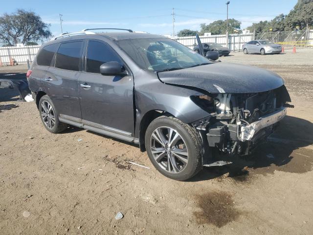 VIN 5N1AR2MN9DC675812 2013 Nissan Pathfinder, S no.4