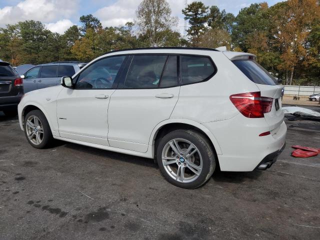 VIN 5UXWX9C51D0A30083 2013 BMW X3, Xdrive28I no.2