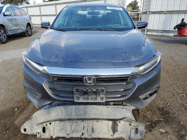 VIN 19XZE4F95LE007544 2020 Honda Insight, Touring no.5