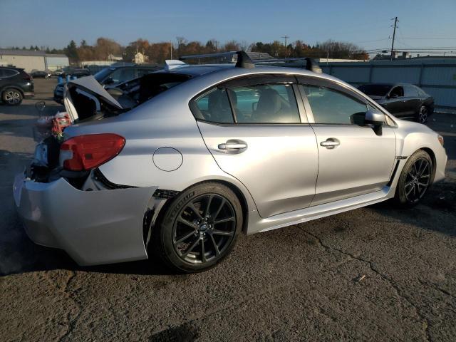 SUBARU WRX LIMITE 2018 silver  gas JF1VA1F68J8806925 photo #4