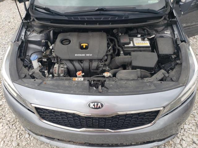 VIN 3KPFL4A74JE241749 2018 KIA Forte, LX no.11