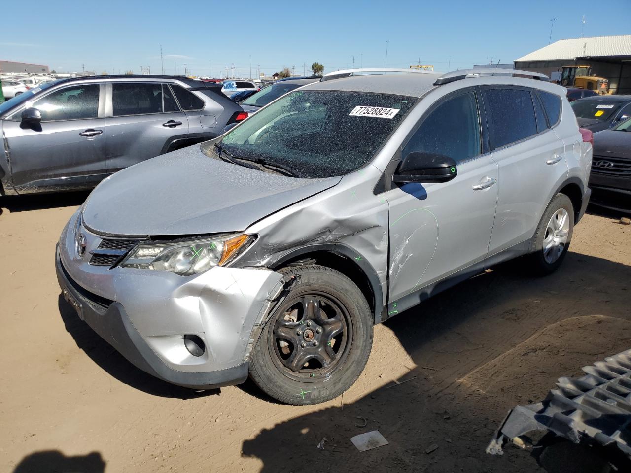 Toyota RAV4 2014 Standard