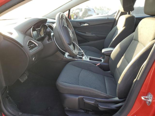 2017 CHEVROLET CRUZE LS - 1G1BC5SM2H7172121