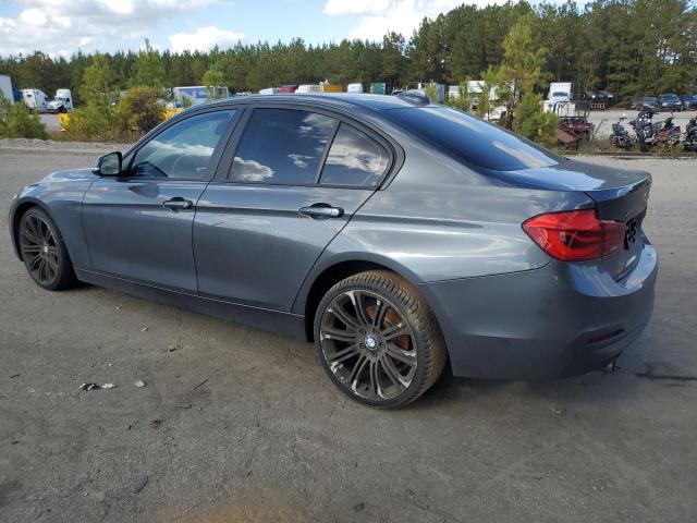 2018 BMW 320 XI - WBA8A3C56JA492258
