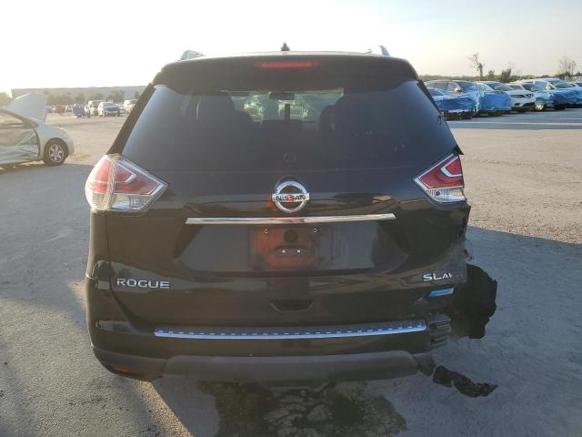 VIN 5N1AT2MV4EC772497 2014 Nissan Rogue, S no.6