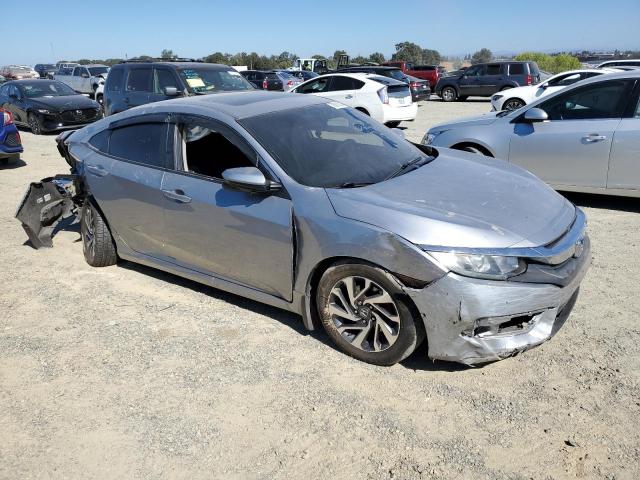 VIN 19XFC2F77GE210680 2016 Honda Civic, EX no.4