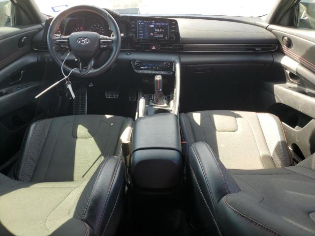 2022 HYUNDAI ELANTRA N - KMHLR4AF0NU267728