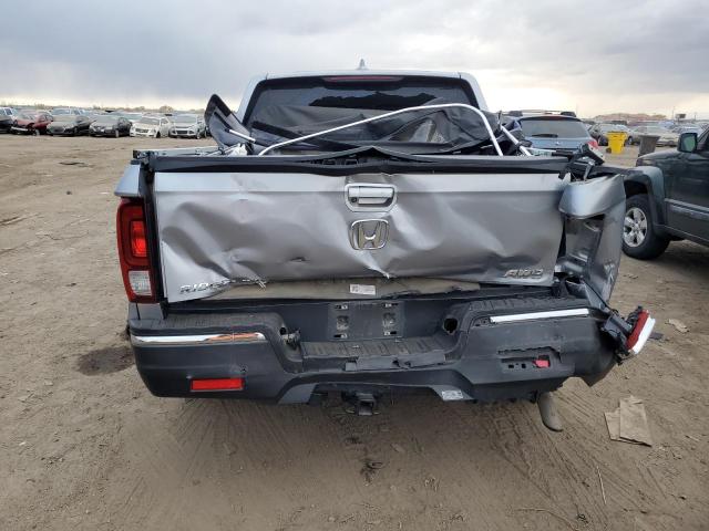 2019 HONDA RIDGELINE - 5FPYK3F19KB041480
