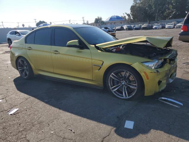 VIN WBS8M9C34H5G85776 2017 BMW M3 no.4