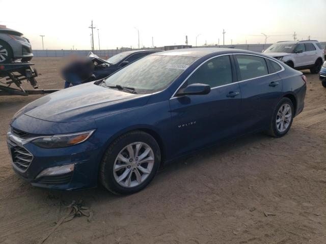 VIN 1G1ZD5STXKF178295 2019 Chevrolet Malibu, LT no.1