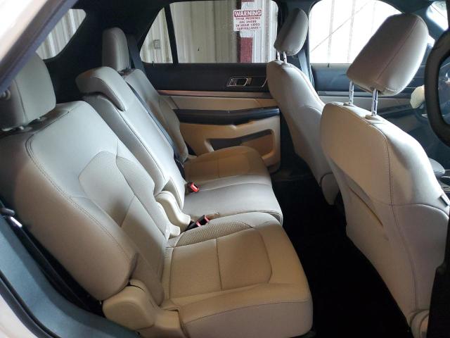 2019 FORD EXPLORER X - 1FM5K8D81KGB29143