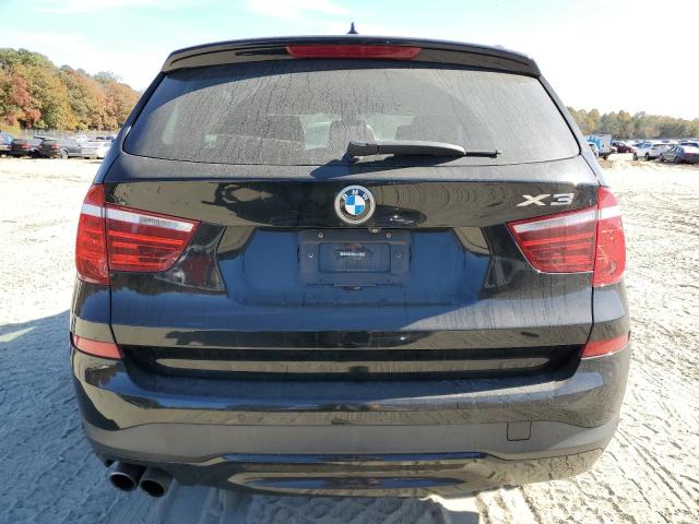 2017 BMW X3 XDRIVE2 - 5UXWX9C37H0T16568
