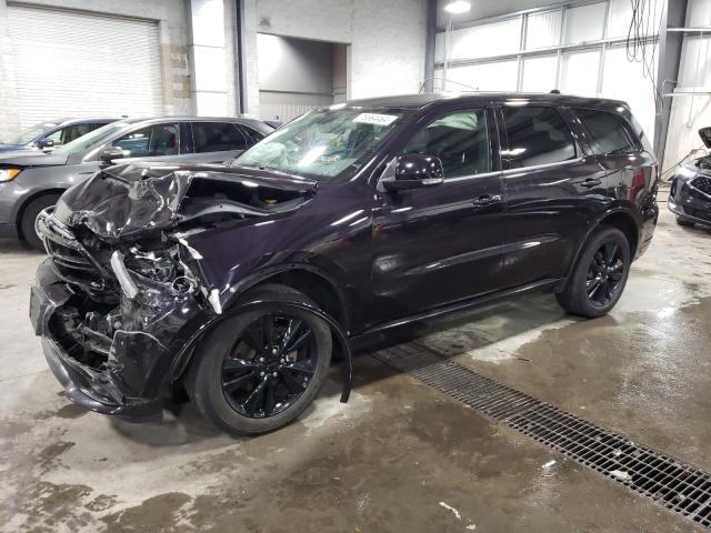 2018 DODGE DURANGO GT #2972368543