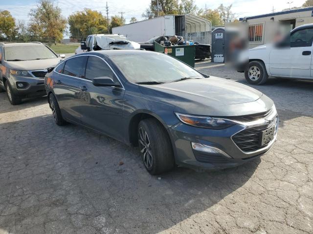 2021 CHEVROLET MALIBU RS - 1G1ZG5ST0MF041943