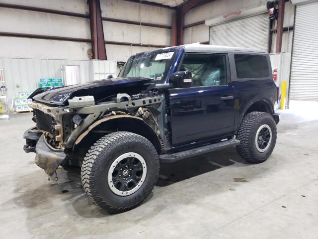 2021 FORD BRONCO BAS #2926302403